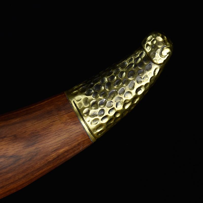 2024 Legendary Steel Tiger Cleaver