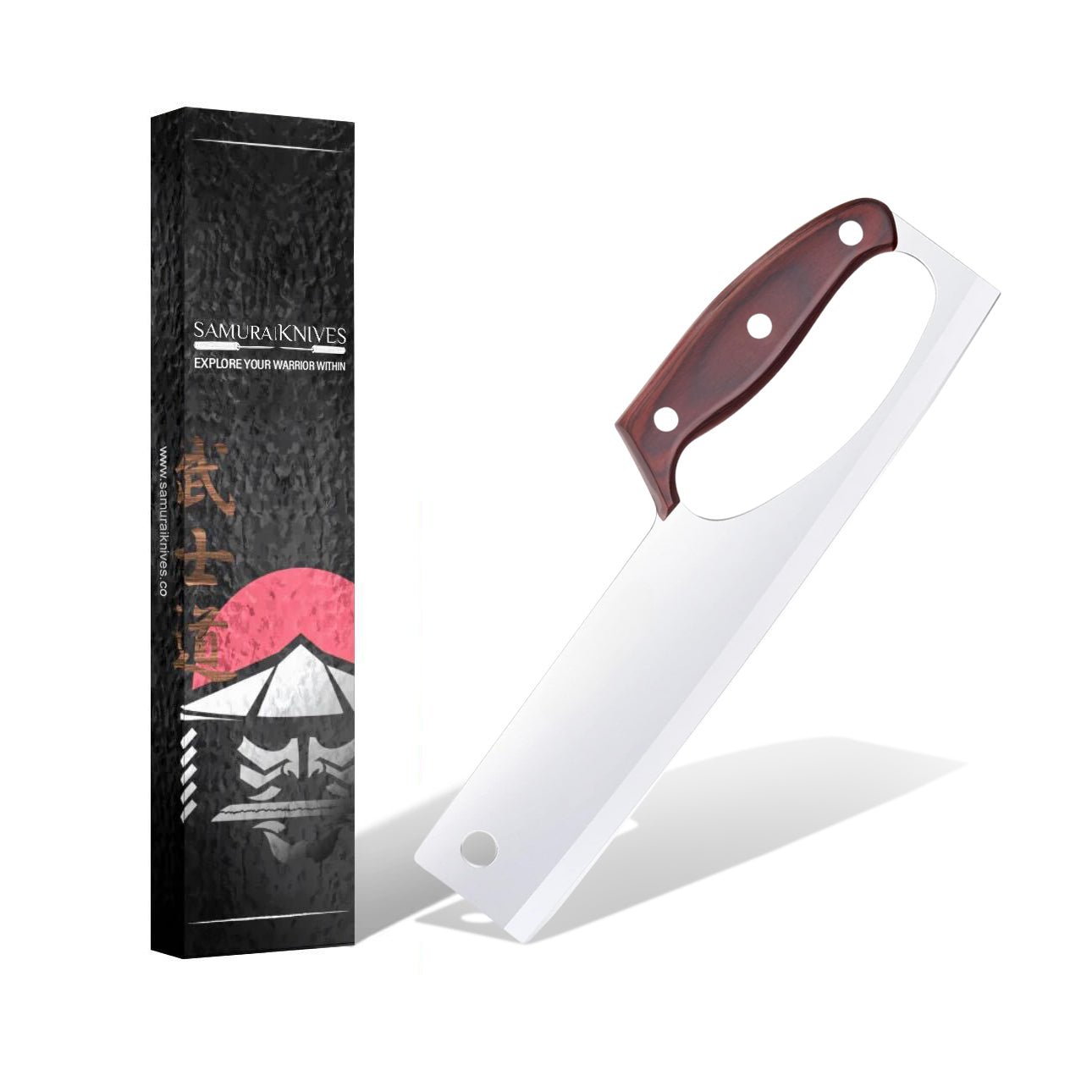 9.5" Slicer-Style Easy Handle Chef Knife