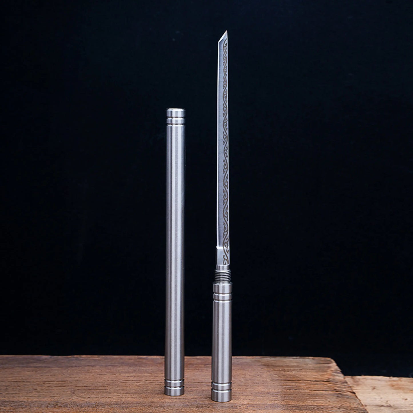 Viral Mini Stick Fruit Knife